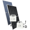 Gerador Fotovoltaico Plus on grid 1,09kWp